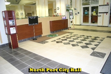 Tile Floor Kitchen