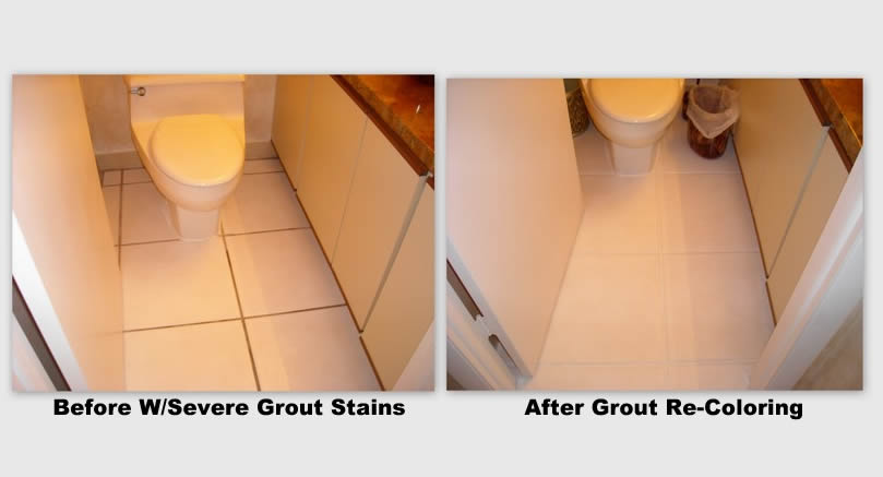 Cape Coral Grout Cleaning Experts Brighten Ceramic Shower