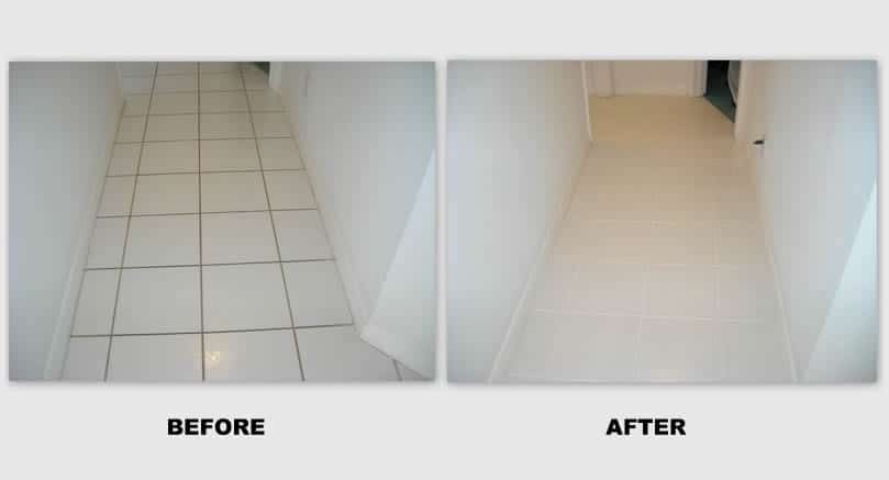 Cape Coral Grout Cleaning Experts Brighten Ceramic Shower