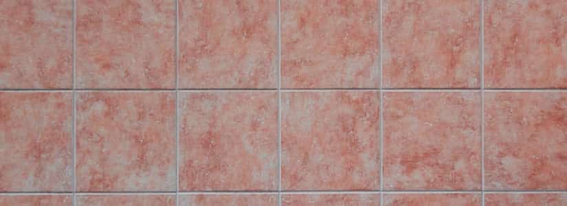 Proper care for tile floors