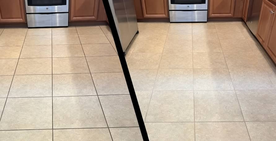 sanibel island tile cleaning