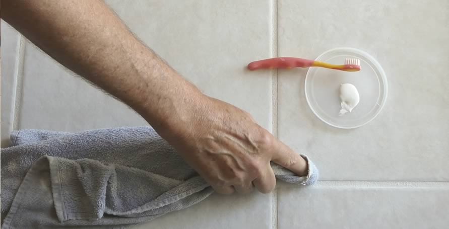 grout sealing grout sealing